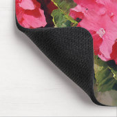 Roze Hortensia's Muismat (Hoek)