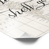 Roze Hot Air ballon Nursery Decor Art afdrukken Foto Afdruk (Hoek)