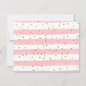 Roze hotline ballondieren Oerwoud Hartelijk dank Bedankkaart (Achterkant)