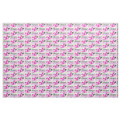ROZE HOUD KALM EN JUICH AANGEPASTE STOF (Yard (91,4 cm))