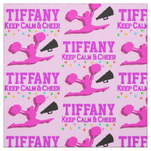 ROZE HOUD KALM EN JUICH GEPERSONALISEERDE STOF