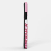 Roze houd Kalm en Snel op IPhone5 Hoesje (Achterkant/rechts)