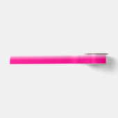 Roze hue Ribbon Satijnen Lint (Voorkant)