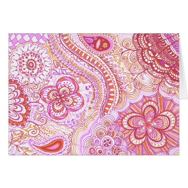 Roze hulp (Voorkant Horizontaal)