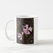 Roze Hyacint Koffiemok (Links)