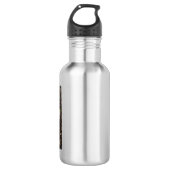 Roze Hyacint Waterfles (Voorkant)