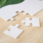  Roze hydrangea Hortensia Bloem door Redoute Legpuzzel (Zijkant)