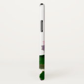 Roze hydrangea roze florroze bloem Case-Mate iPhone case (Achterkant / rechts)