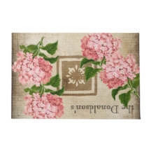 Roze Hydrangea Trossen II