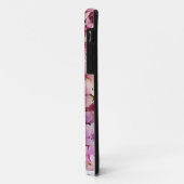 Roze hydrangeas-ontwerp Case-Mate iPhone case (Achterkant/links)