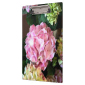  roze Hygrangea Klembord (Links)