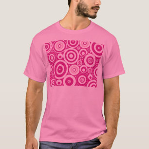 Roze hypnose T-shirt