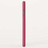 Roze hypnotiseren Cute Teddy Bear Case-Mate iPhone Case (Achterkant/rechts)