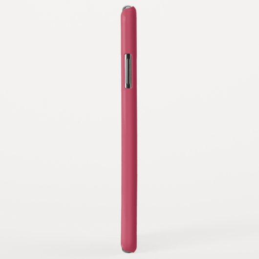 Roze hypnotiseren Cute Teddy Bear Case-Mate iPhone Case (Achterkant/rechts)