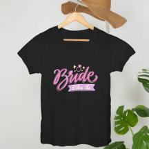 Roze I Am The Bride Bachelorette Groep Feest Cadea