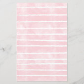 Roze Ice Cream Baby Word Scramble Game (Achterkant)