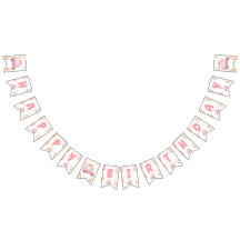 Roze Ice Cream Truck Verjaardag