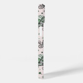 Roze Iers  Baby Carriage Mother To Be Case-Mate iPhone Case (Achterkant / Rechts)