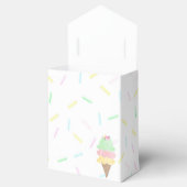 Roze Ijs Feest Bedankdoosjes (Geopend)