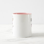 Roze ijsbreker Mok (Center)