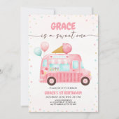 Roze ijsklok hier is de zondebok. kaart (Voorkant)