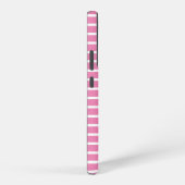 Roze ijskoude crème samsung galaxy hoesje (Rechterkant)