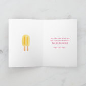 Roze ijskream Birthday Party (Binnen)