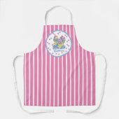 Roze IJsschoot   Schort (Voorkant)