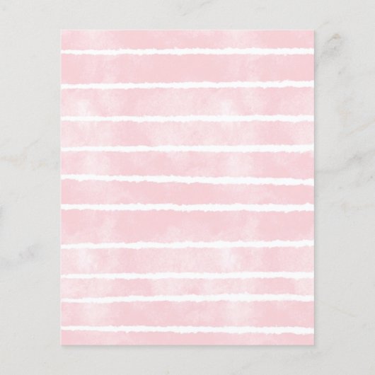 Roze ijsvormer — Baby — Showgame (Achterkant)