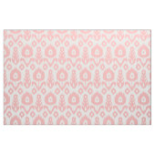 Roze Ikat Pattern Stof (Yard (91,4 cm))