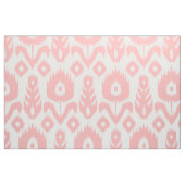 Roze Ikat Pattern Stof (Fat Quarter)