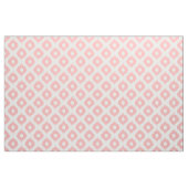 Roze Ikat Pattern Stof (Yard (91,4 cm))