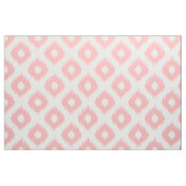 Roze Ikat Pattern Stof (Fat Quarter)