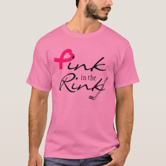 Roze in de roze t-shirt