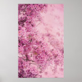 Roze in roze poster (Voorkant)