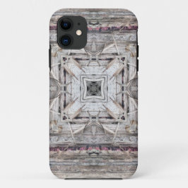  roze ingesloten Aztec geïnspireerd patroon Case-Mate iPhone Case