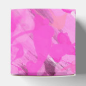 Roze Inkt Bedankdoosjes (Bovenkant)