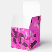 Roze Inkt Bedankdoosjes (Geopend)