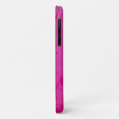 Roze inktdruppel fotografie Case-Mate iPhone case (Achterkant/links)