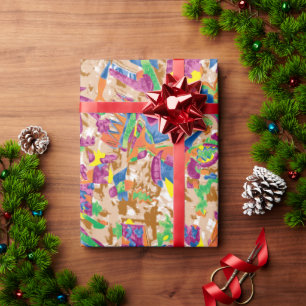 Roze inpakpapier   Stijlvolle cadeauverpakking