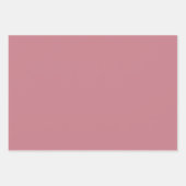 roze inpakpapier vellen (Voorkant 3)