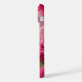 Roze iPhone 13 Hoesje 15 Plus Case (Linkerkant)
