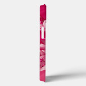 Roze iPhone 13 Hoesje viert het geloof in de Heili (Achterkant / Rechts)