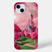 Roze iPhone 13 telefoonhoesje Case-Mate iPhone Case (Achterkant)