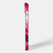 Roze iPhone 13 telefoonhoesje Case-Mate iPhone Case (Achterkant / Links)