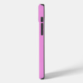 Roze iPhone 14 Golfer Mobiele Telefoon Case (Achterkant / Links)