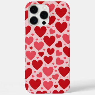 Roze iPhone Case