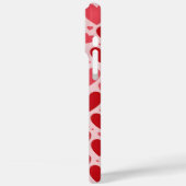 Roze iPhone Case (Achterkant / Links)