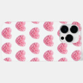 Roze iPhone-draagtas voor hart Case-Mate iPhone Case (Achterkant (horizontaal))