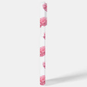 Roze iPhone-draagtas voor hart Case-Mate iPhone Case (Achterkant / Rechts)